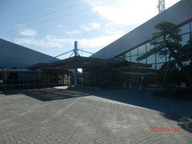 三郷市営斎場（本館）